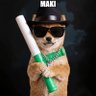 Фото профиля Maki 🍀