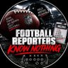 Фото профиля Football Reporters Know Nothing