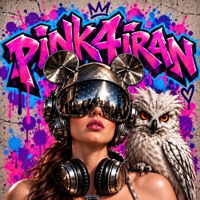 pink4iran's profile picture