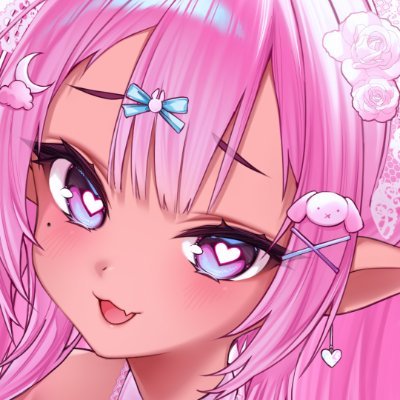 Lewna 🩷🐇 VTuber【VNEEDY】's profile picture