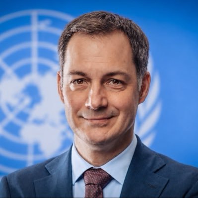 Alexander De Croo 🇺🇳's profile picture