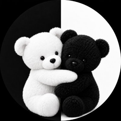흑백곰돌이🐻❄️🐻's profile picture