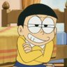 Nobita's profile picture