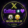 Collins 🇳🇬💙's profile picture