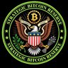 Strategic Bitcoin Reserve profil fotoğrafı