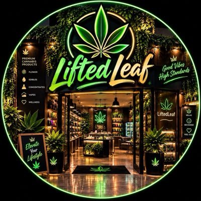 LiftedLeaf's profile picture