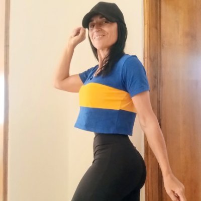 Andrea DALEEE BOOO💙💛💙 Siempre en mí, pa ❤'s profile picture