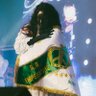 QUEM VIVEU PRA TE AMAR 💚👸🏿 的头像