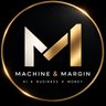 Machine & Margin profil fotoğrafı