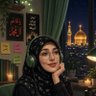 🟩☫🟥|پروانه سادات هاشمی 的头像