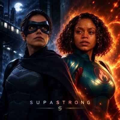 SupaStrongWomen's profile picture