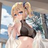 anime girls fashion 的头像