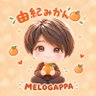 Profilbild von 由紀みかん🍊【下敷きの上にあるみかん】【花瓶・コスナー】