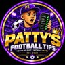 Profilbild von Patty’s Football Tips⚽️