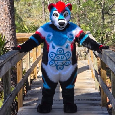 Taino Pup/Pulu The Bear 🔜 Howl-o-Plex's profile picture