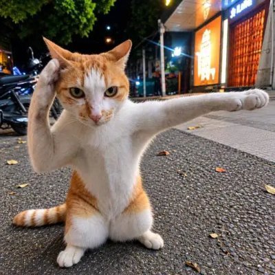 thekaratecatsol's profile picture
