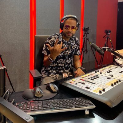 Dj Metro El Iluminado's profile picture
