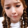 jiwoo from the band called NMIXX 的头像