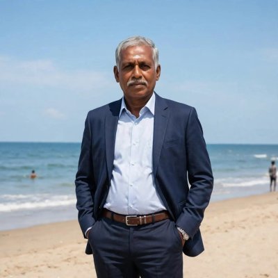 Schinnadurai Nadar Kasbah's profile picture