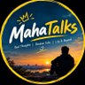 MahaTalks profil fotoğrafı