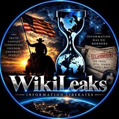 WikiLeaksQ's profile picture