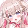 萩宮ルナ‎🎀💞新人Vtuber profil fotoğrafı