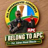 Senior Pst Okezie James Atañi. profil fotoğrafı