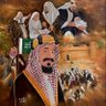 الجوهره العتيبي فنانه تشكيليه ومصممه مجوهرات profil fotoğrafı