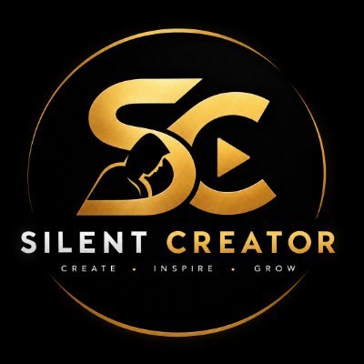 Silent creator's profile picture