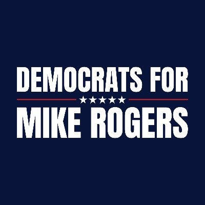 Democrats For Mike Rogers's profile picture