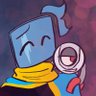 GlitchyMaskedVoid 🩵⚠️⚡️ profil fotoğrafı