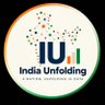 India Unfolding's profile picture