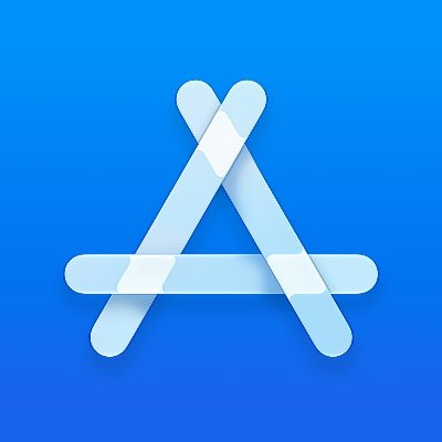 App Store's profile picture