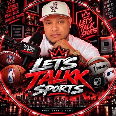 letstalkksports's profile picture