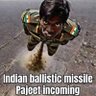 But Saar, I'm Poojeet, believe me saar 😭🇮🇳💩's profile picture