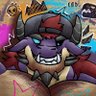 Фото профиля Initium!【𝘾𝙧𝙚𝙫𝙚𝙧𝙨𝙤𝙧】🦖💜