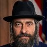 Rabbi Richard Weiner esq🏳️‍⚧️🏳️‍🌈🇮🇳🇮🇱🇺🇸's profile picture