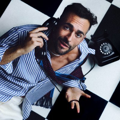 Marco Mengoni's profile picture
