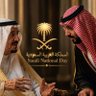 (شُعاع الوطن) 🇸🇦 رضاك رب والجنة profil fotoğrafı