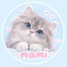 Фото профиля nami♡