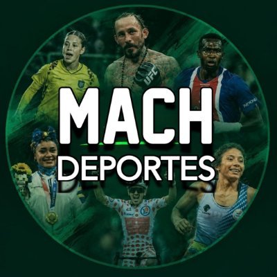 Machdeportes ✨ Gente Que Sabe De Radio's profile picture