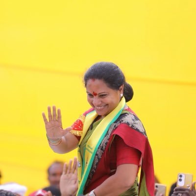 Kavitha Kalvakuntla's profile picture