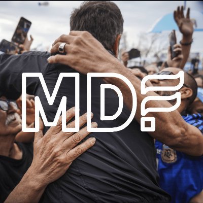 Movimiento Derecho al Futuro's profile picture