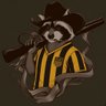 Rocky Raccoon 🖤💛's profile picture