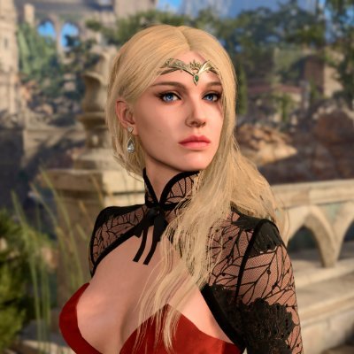 Shadowheart's profile picture