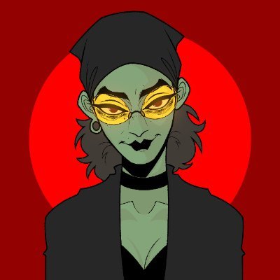 ΛИJU ⛧ Posting from the Archives's profile picture