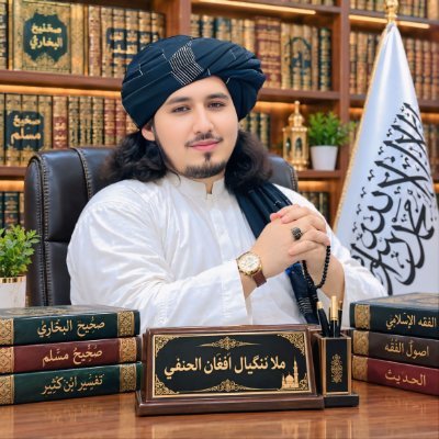 م. ننګیال افغان الحنفي's profile picture