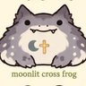 Arthur Berk 🌚🔥✝️ (MoonlitCross) 的头像