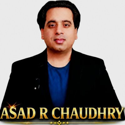 Asad R Chaudhry's profile picture