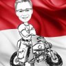 Love Indonesia, hate Drugs! profil fotoğrafı